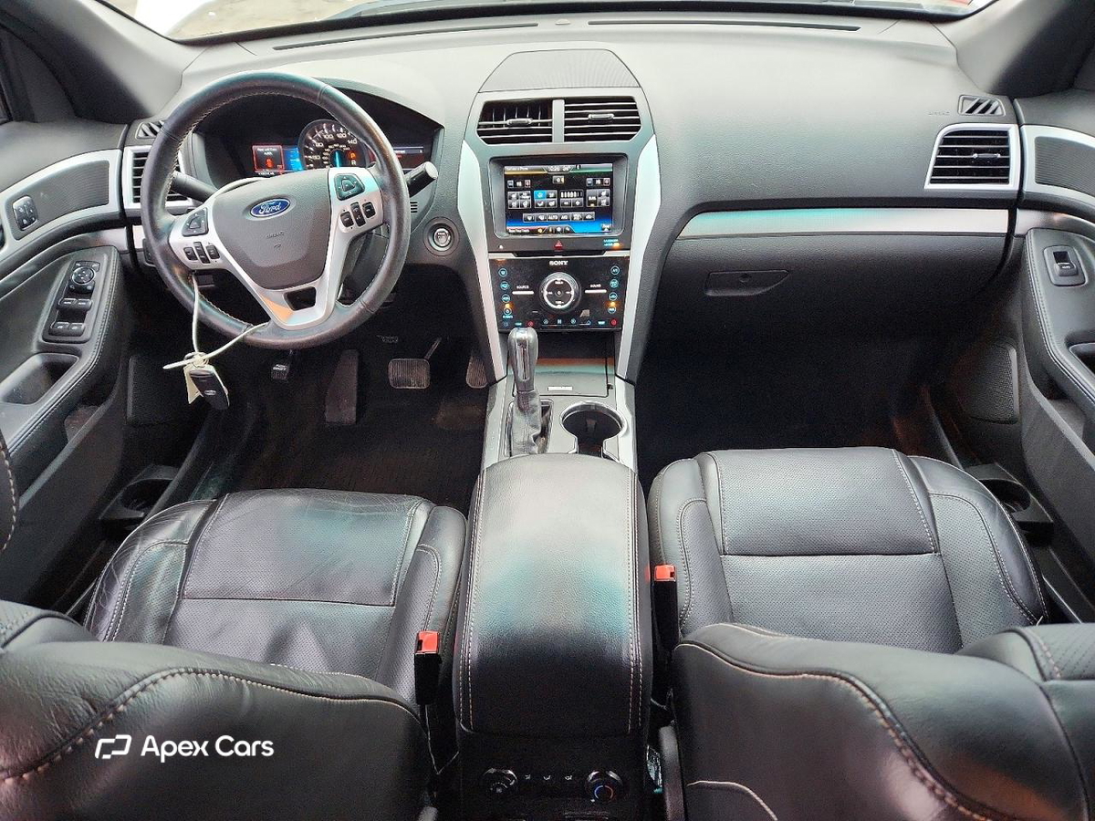 Ford Explorer 2015