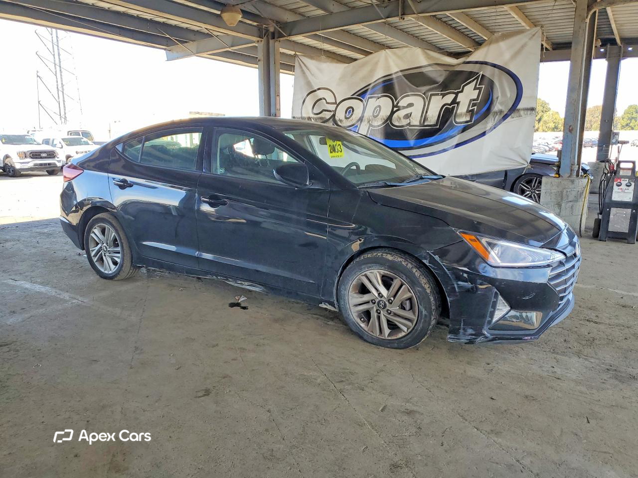 Hyundai Elantra 2019