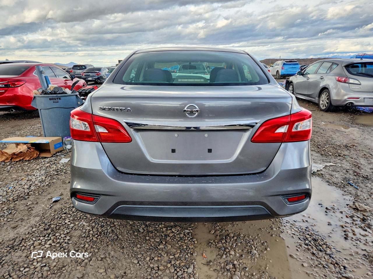 Nissan Sentra 2016