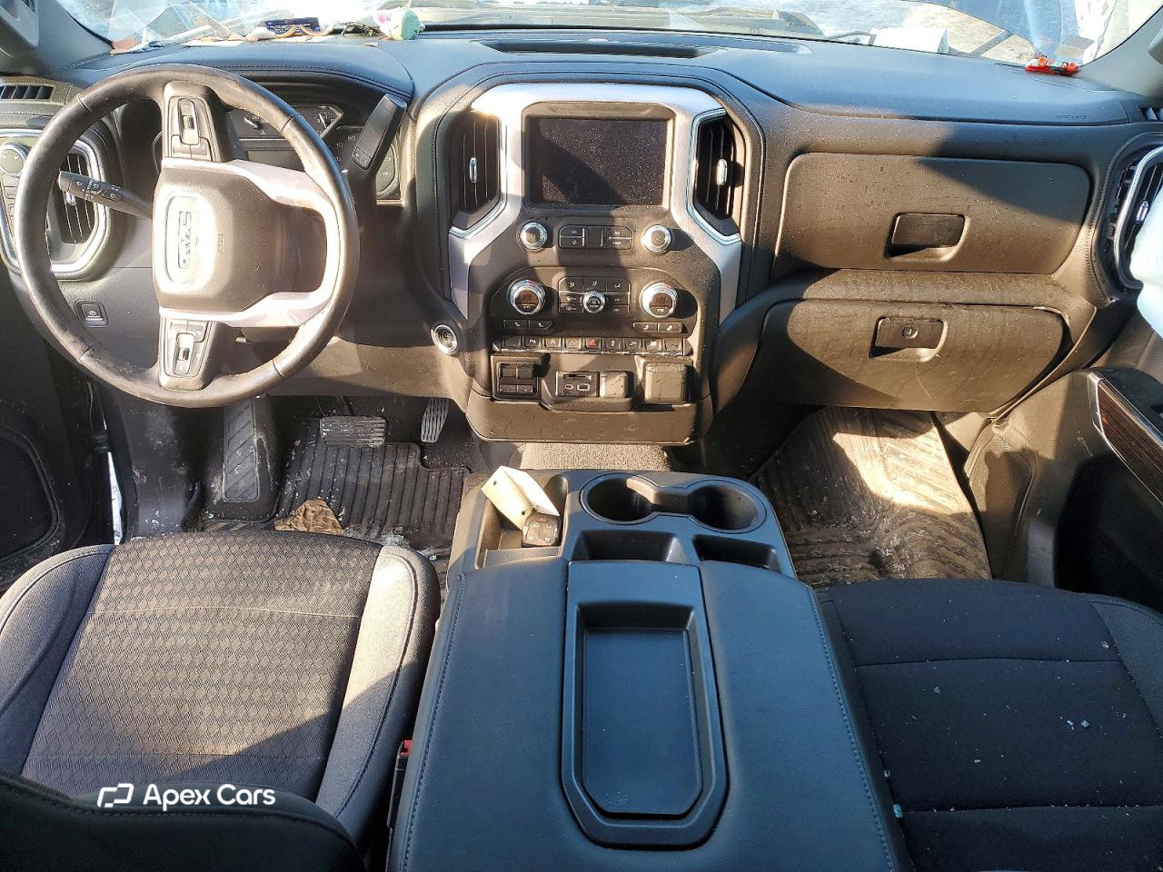 GMC Sierra 2019