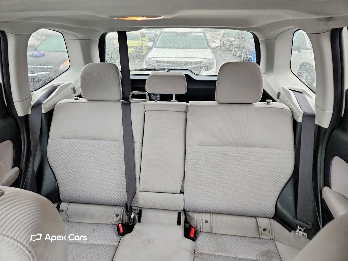 Subaru Forester 2015