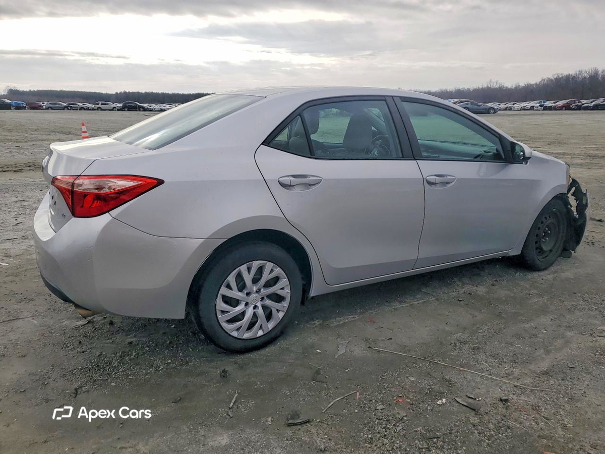 Toyota Corolla 2017