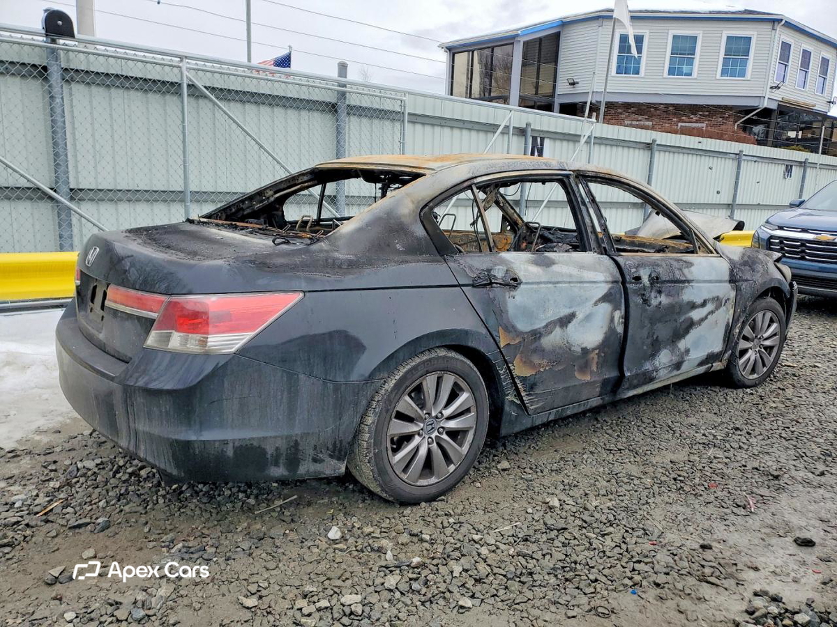 Honda Accord 2012