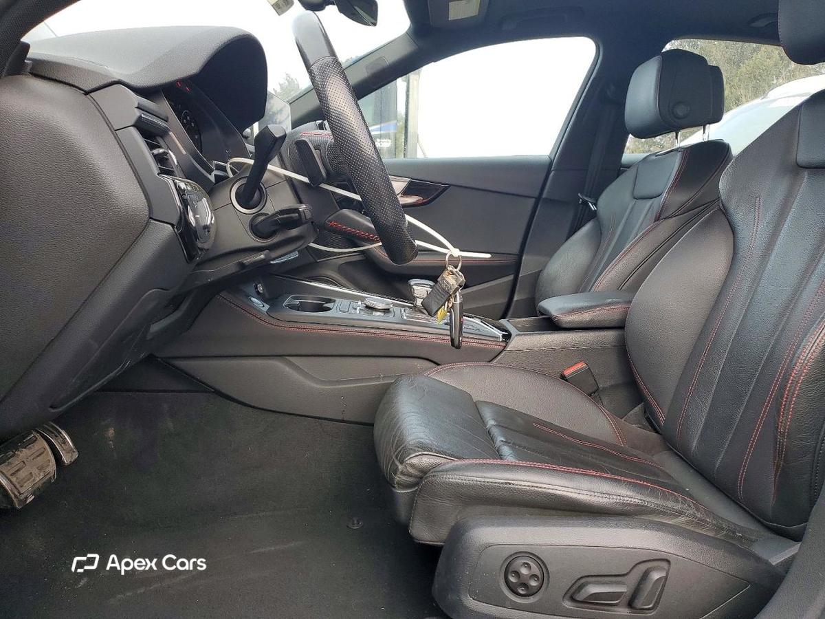 Audi A4 2018