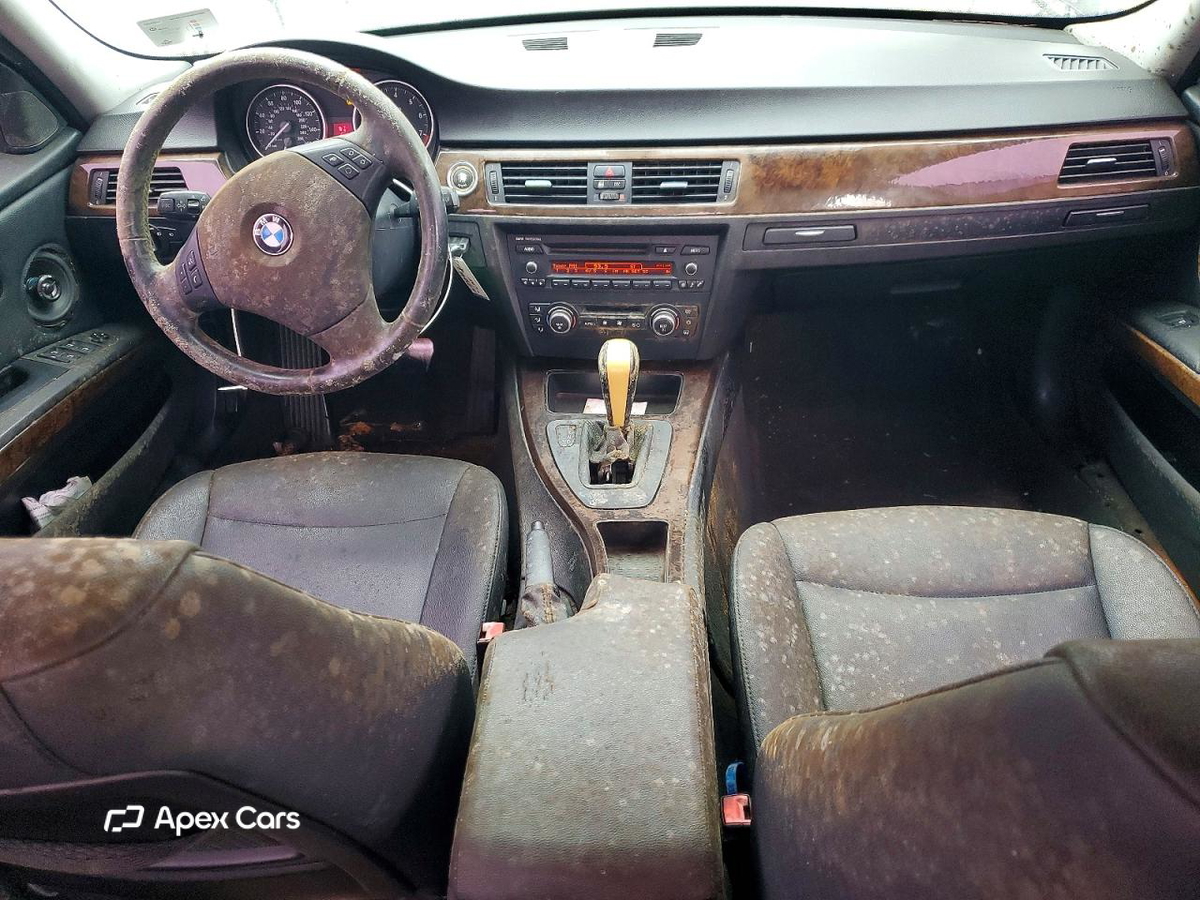 BMW Series 3 2009