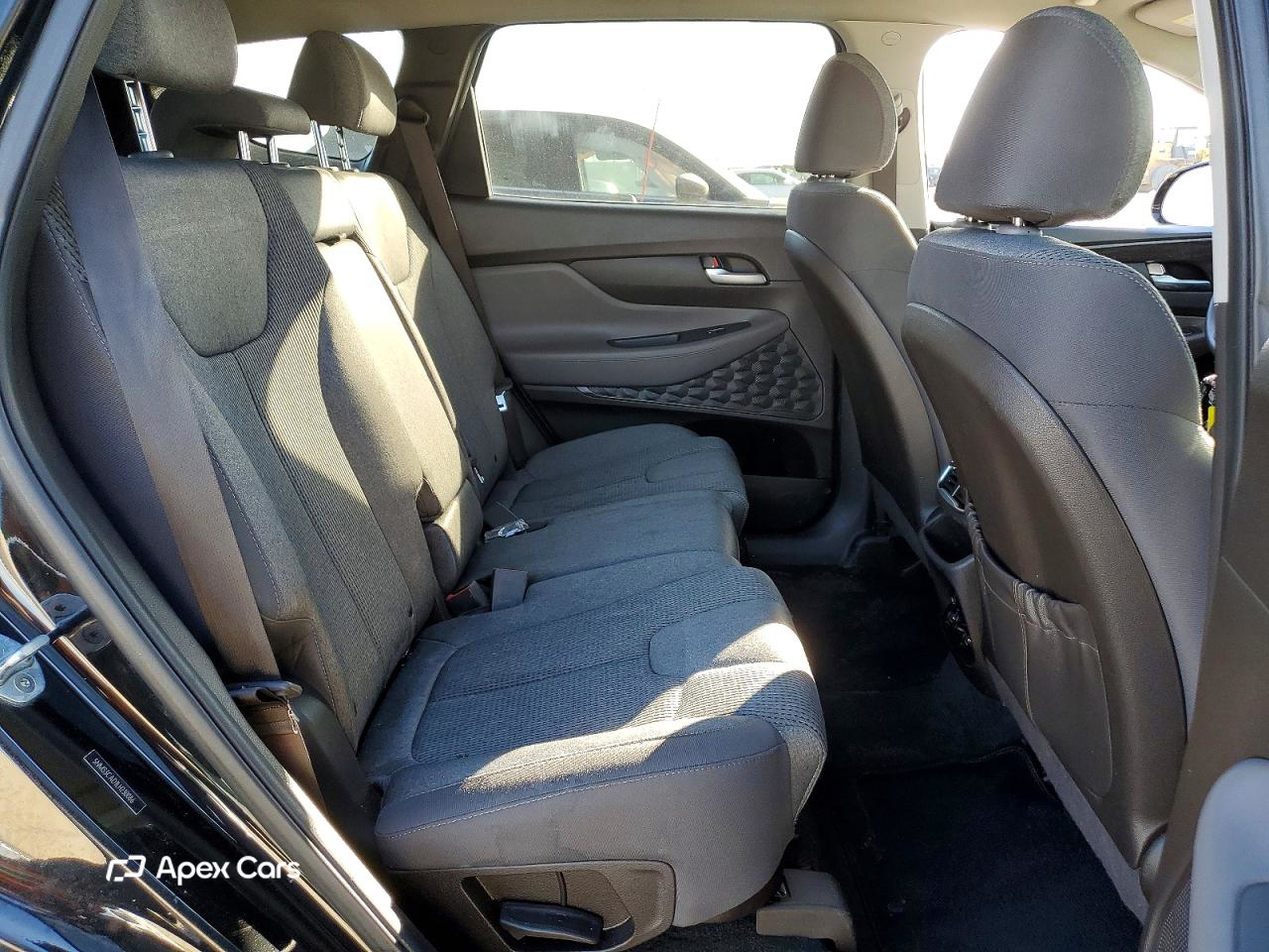 Hyundai Santa Fe 2020