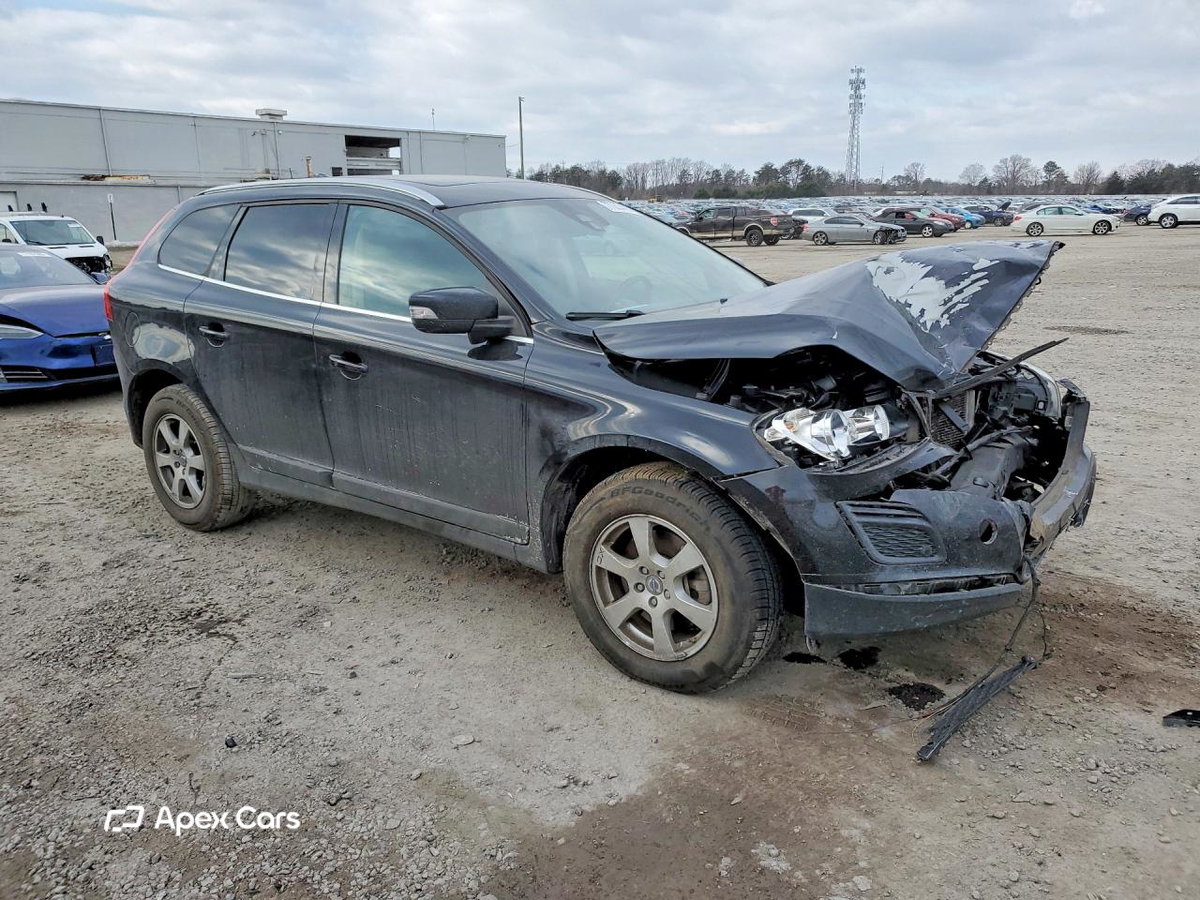 Volvo XC60 2012