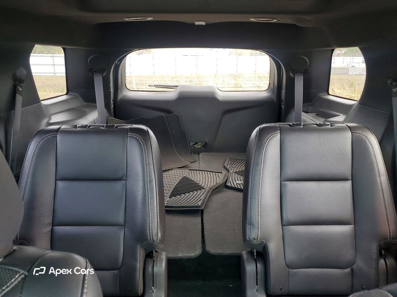 Ford Explorer 2015