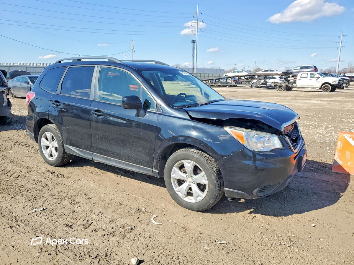 Subaru Forester 2015