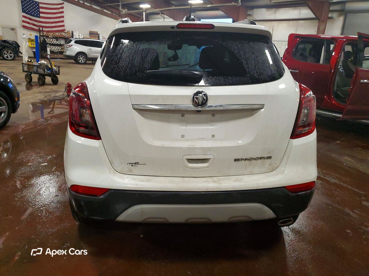 Buick Encore 2019