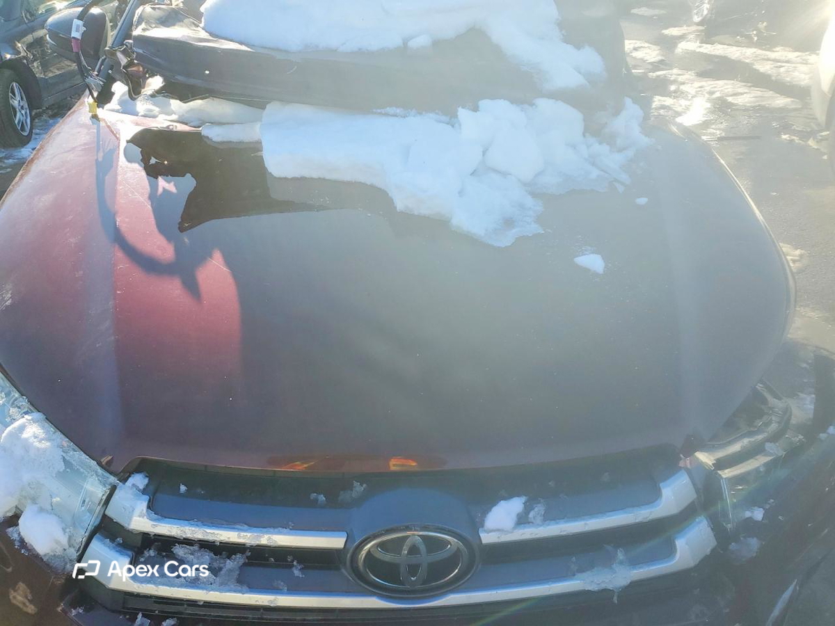 Toyota Highlander 2018