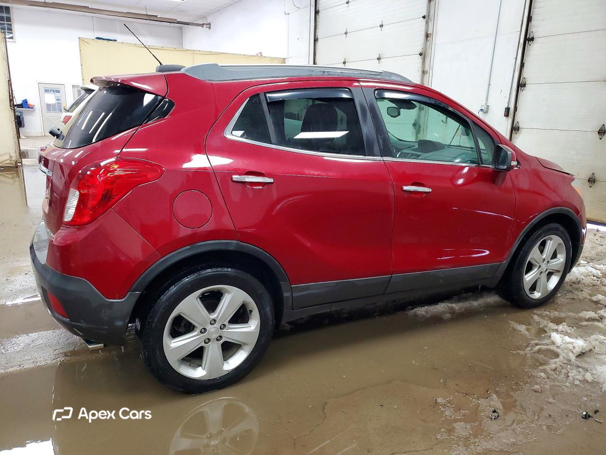 Buick Encore 2015