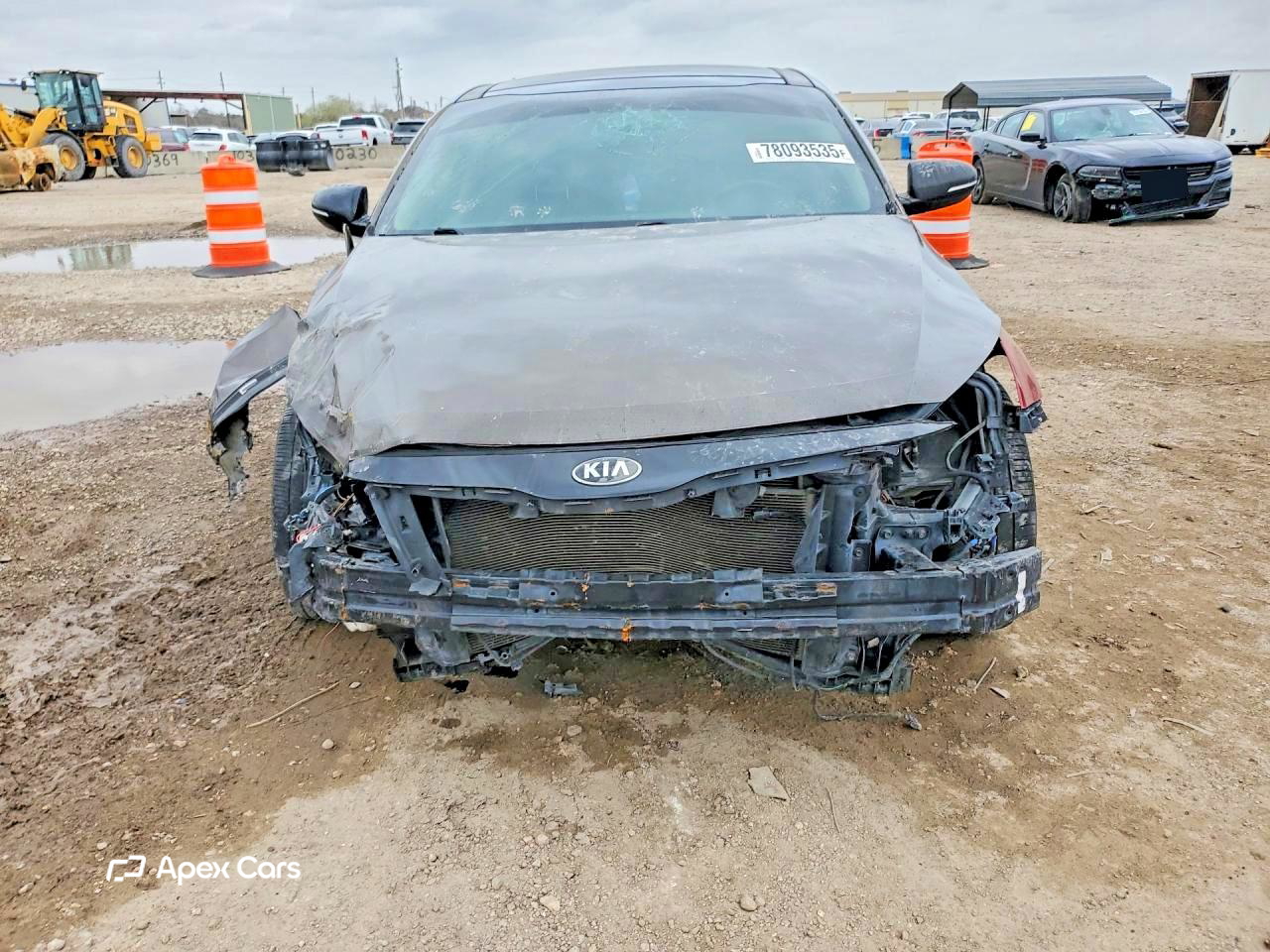 Kia Optima 2014