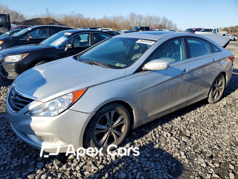 Hyundai Sonata 2011 - Zdjęcie 1 z 12