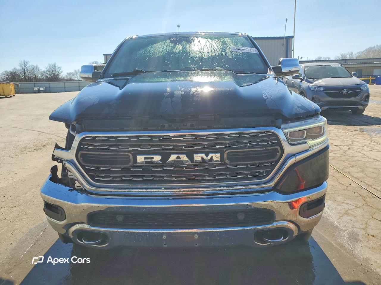 RAM 1500 2019