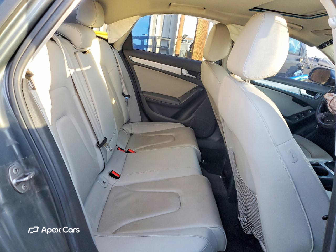Audi A4 2013