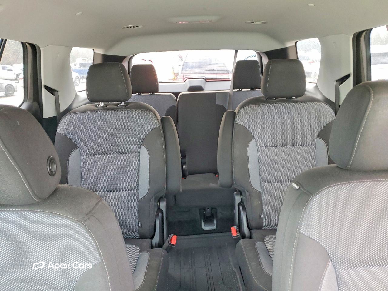 Chevrolet Traverse 2019