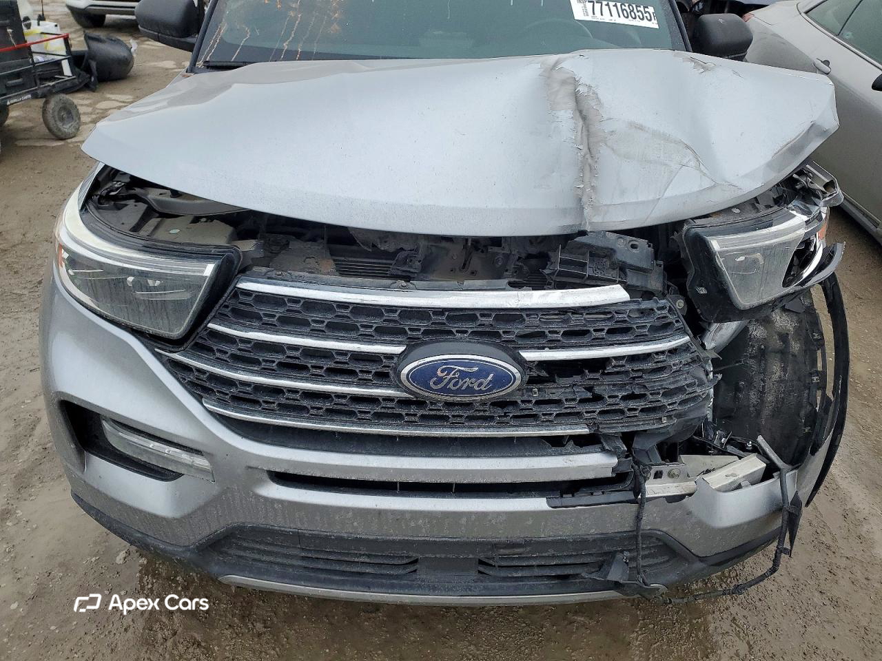 Ford Explorer 2020