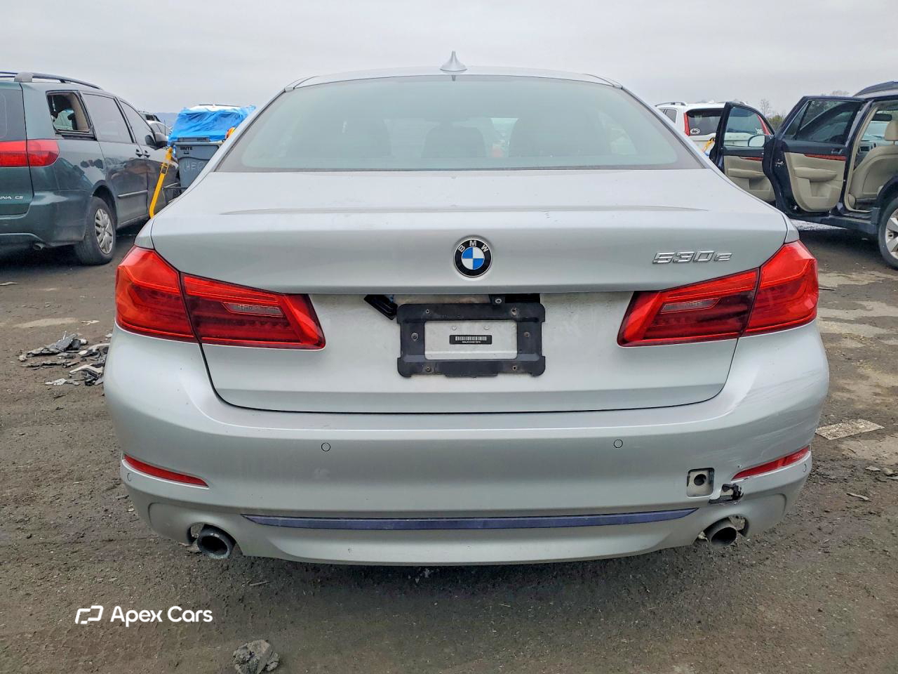 BMW Series 5 2019
