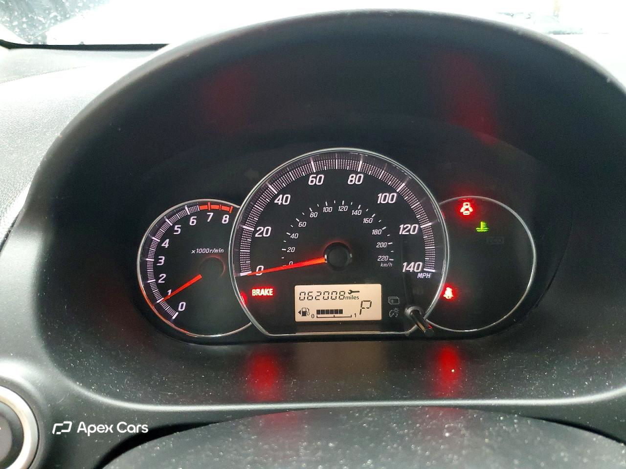 Mitsubishi Mirage 2018