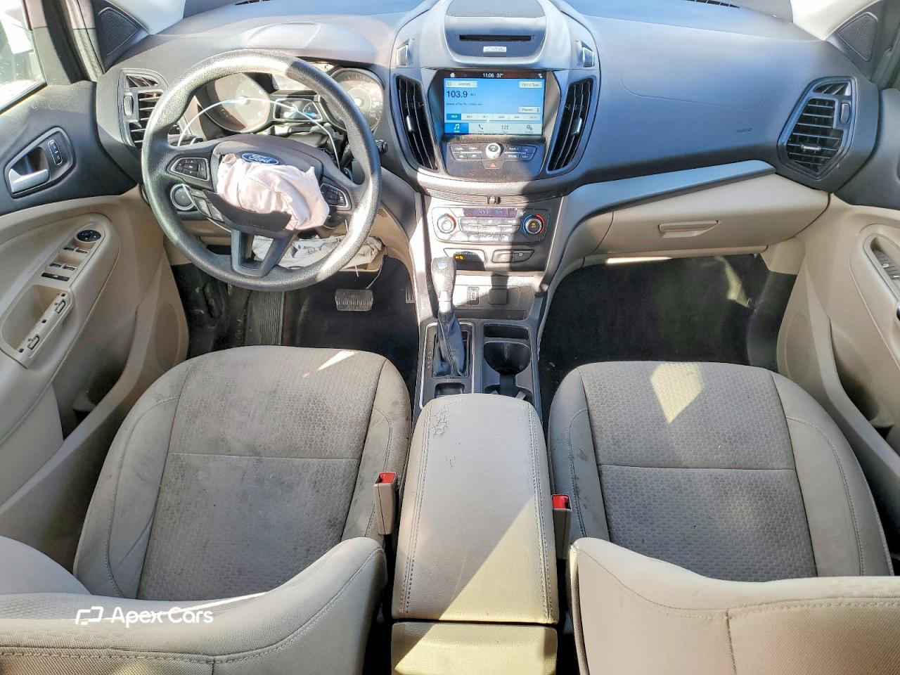 Ford Escape 2017
