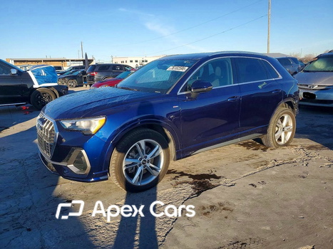Audi Q3 2021 - Image 1 of 14
