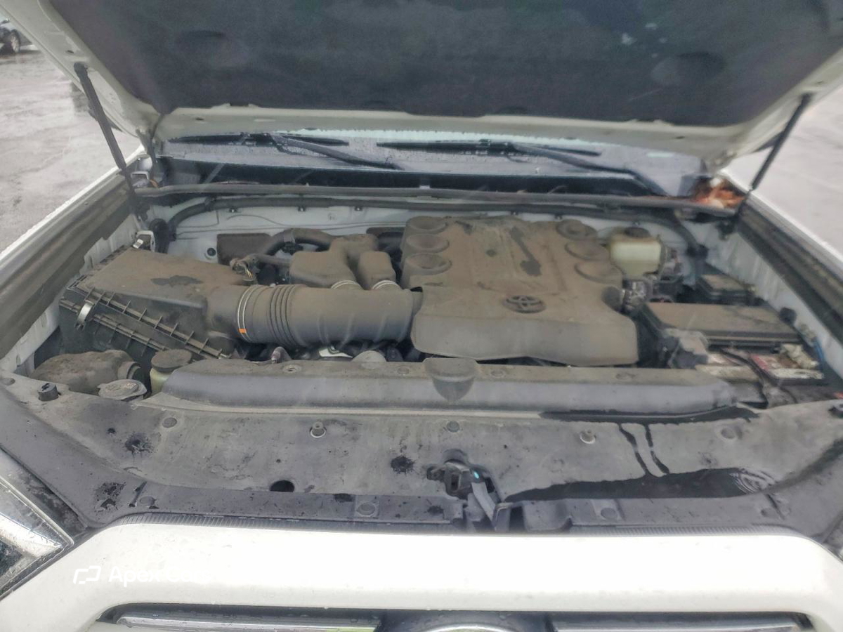 Toyota 4Runner 2020