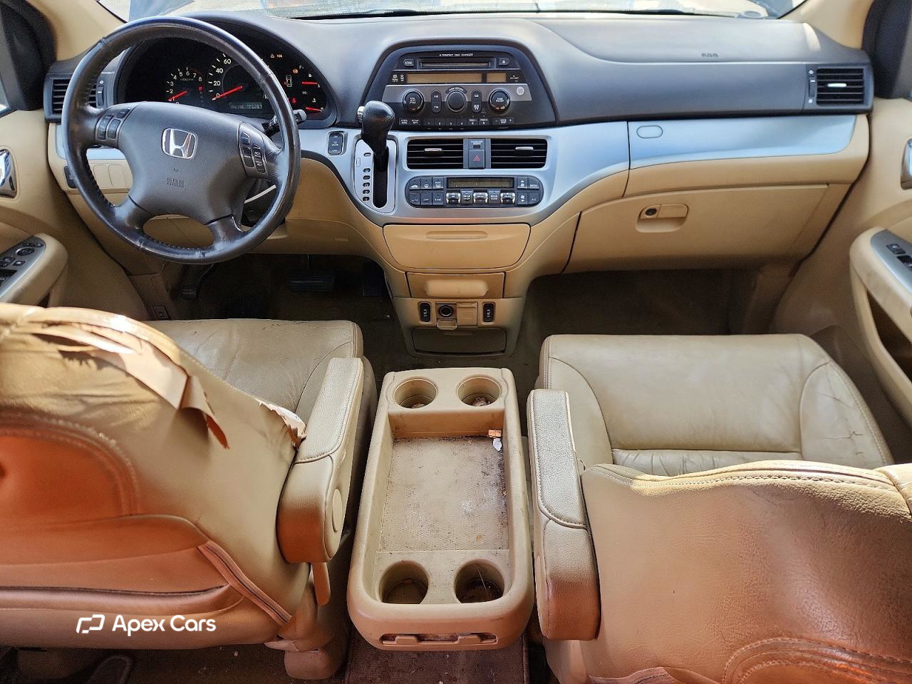 Honda Odyssey 2008