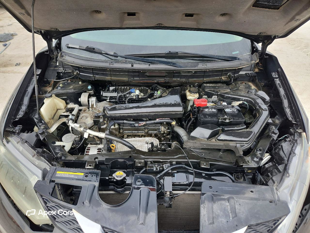 Nissan Rogue 2016