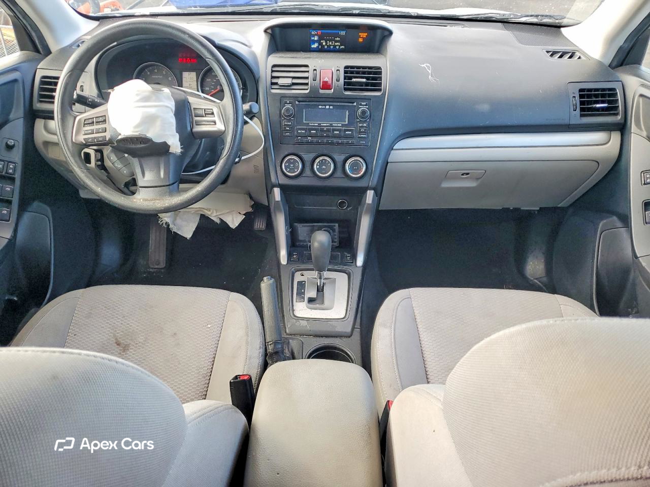 Subaru Forester 2014