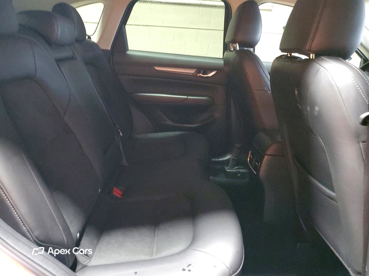 Mazda CX-5 2018