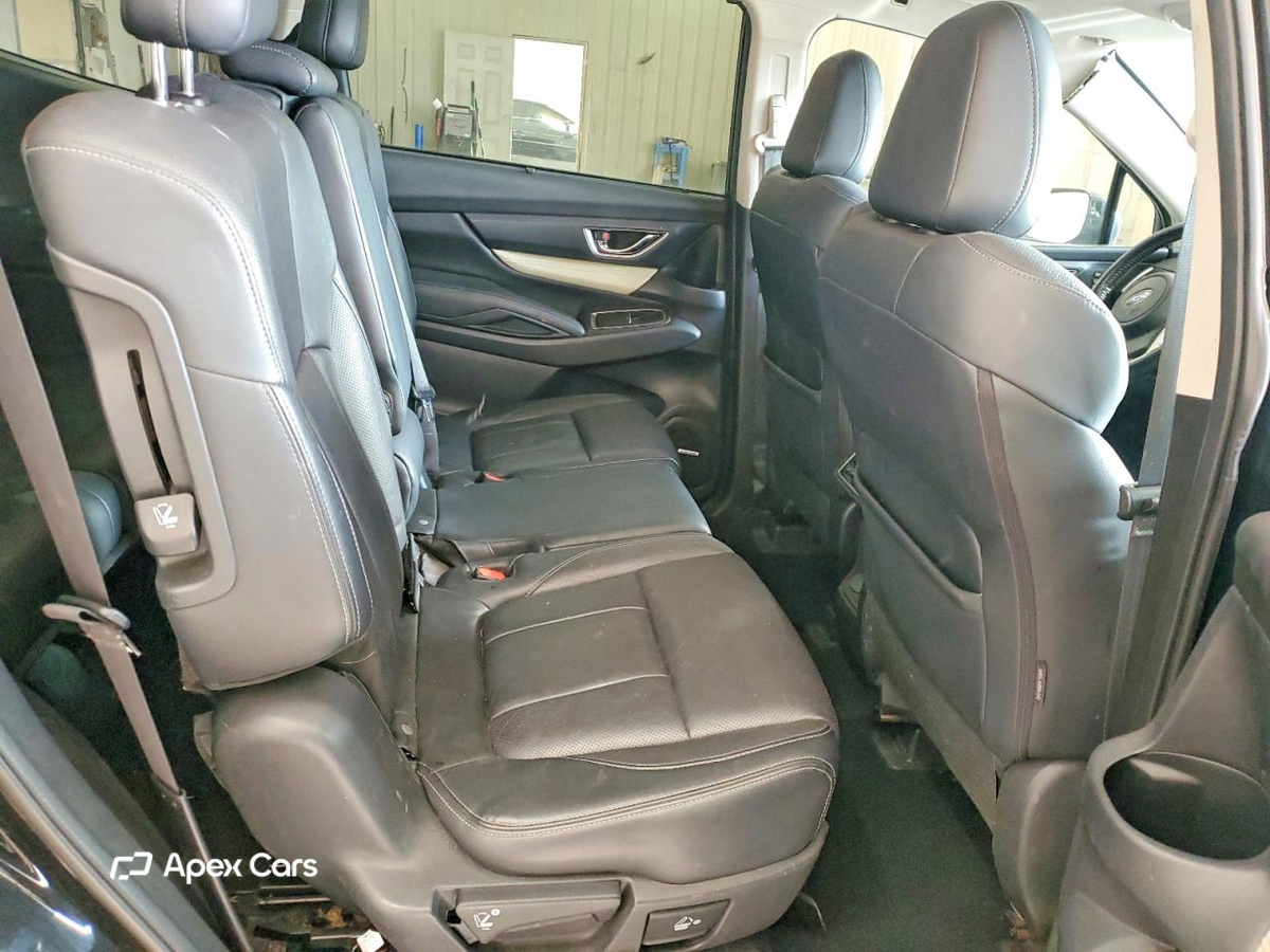 Subaru Ascent 2019