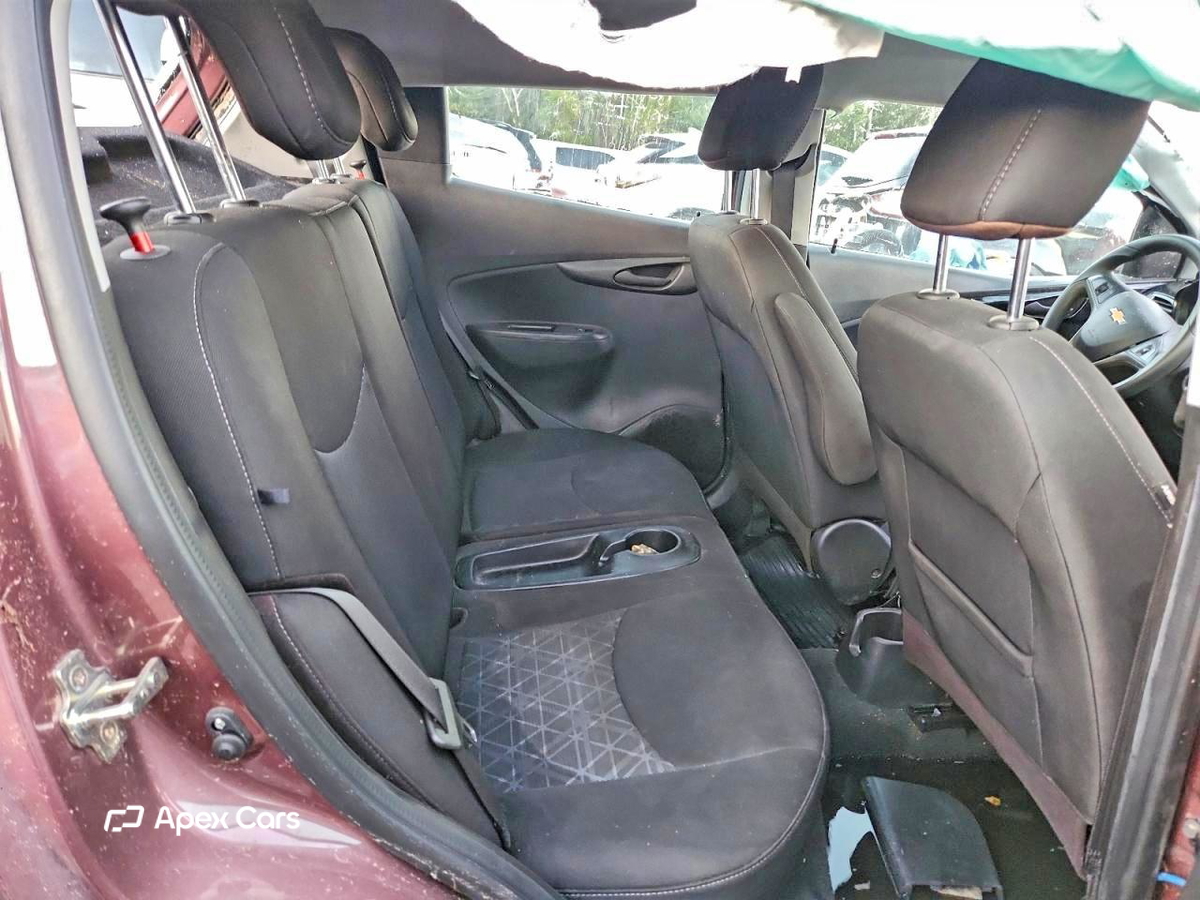Chevrolet Spark 2020