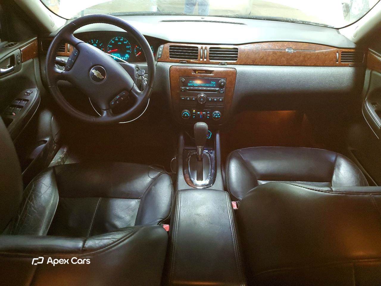 Chevrolet Impala 2011