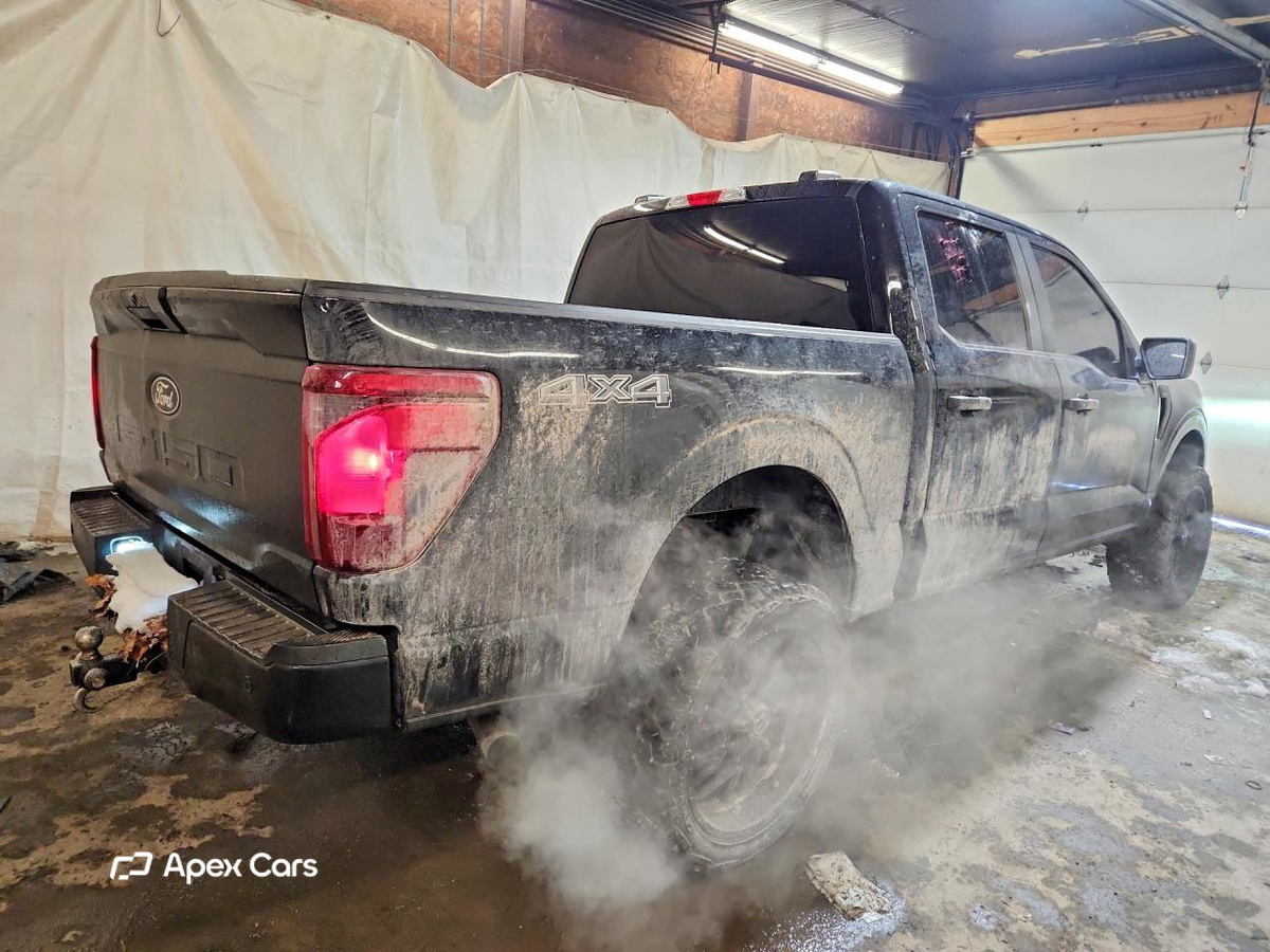 Ford F-150 2024
