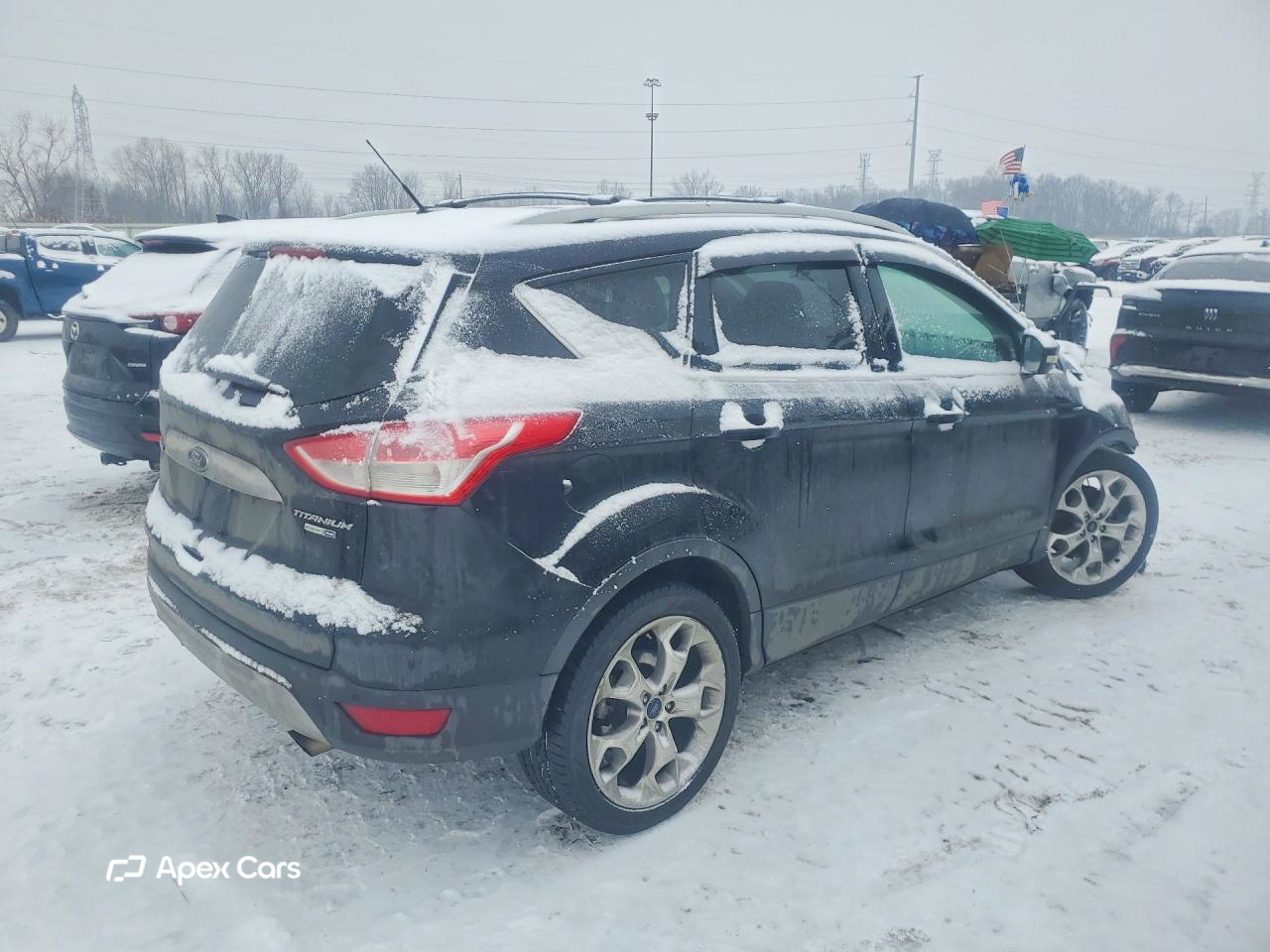 Ford Escape 2016