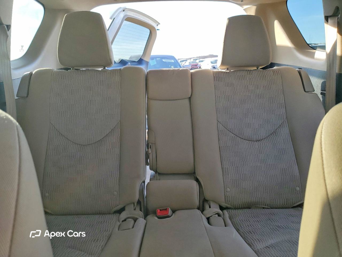 Toyota RAV 4 2012