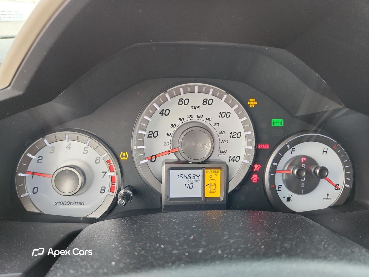 Honda Pilot 2013