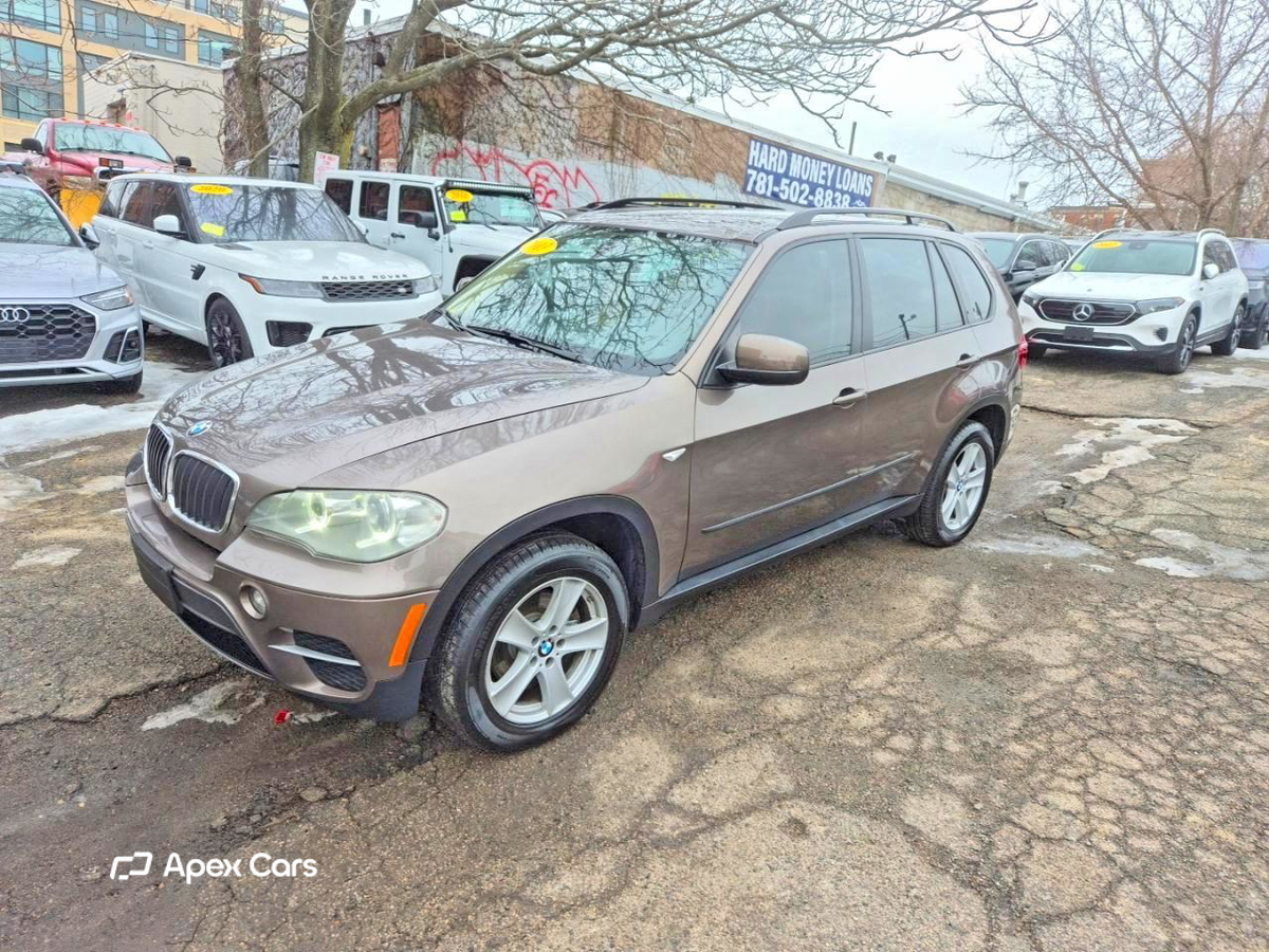 BMW X5 2013