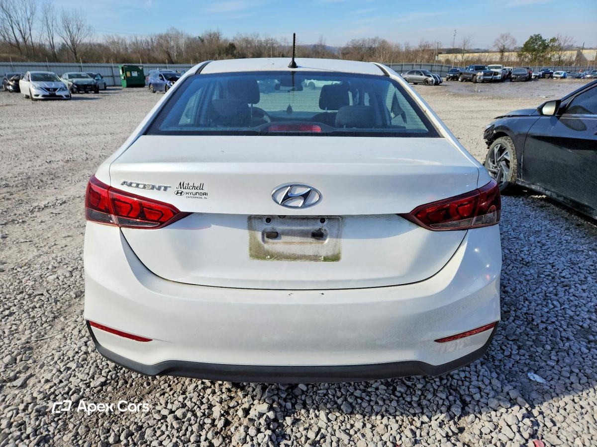 Hyundai Accent 2018