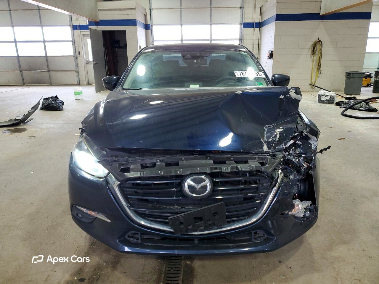 Mazda 3 2017