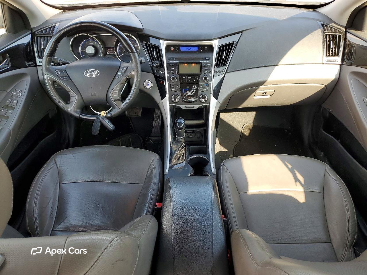 Hyundai Sonata 2013