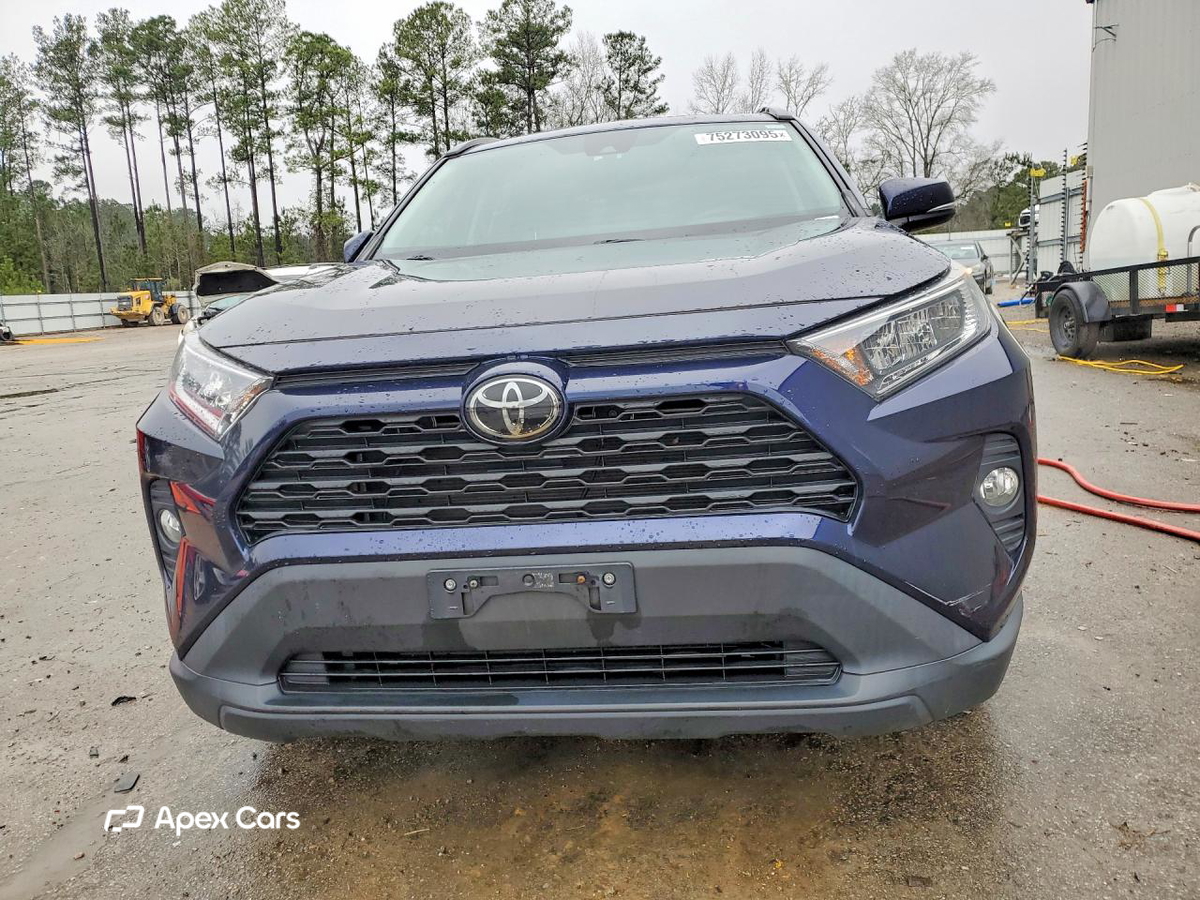 Toyota RAV 4 2020