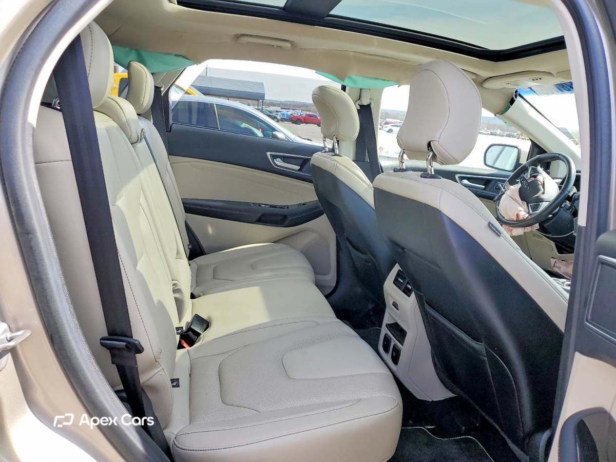 Ford Edge 2017