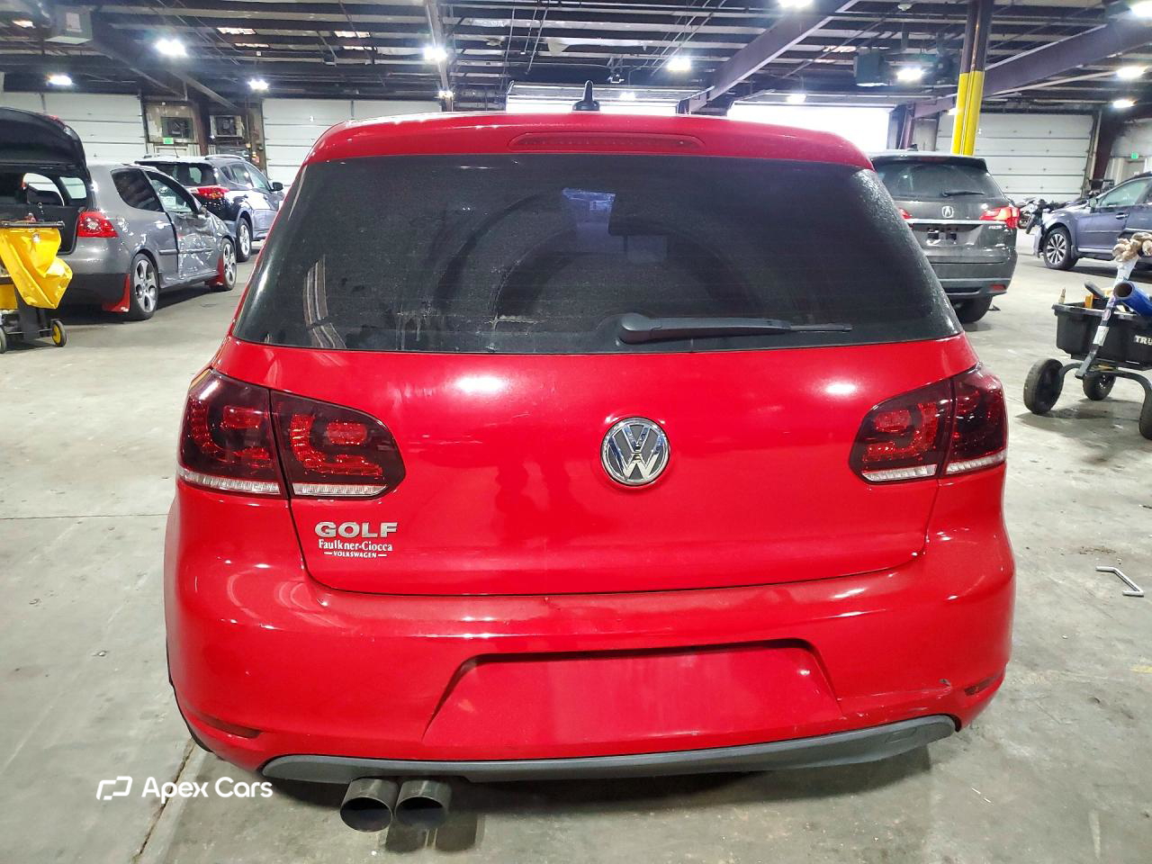 Volkswagen Golf 2012