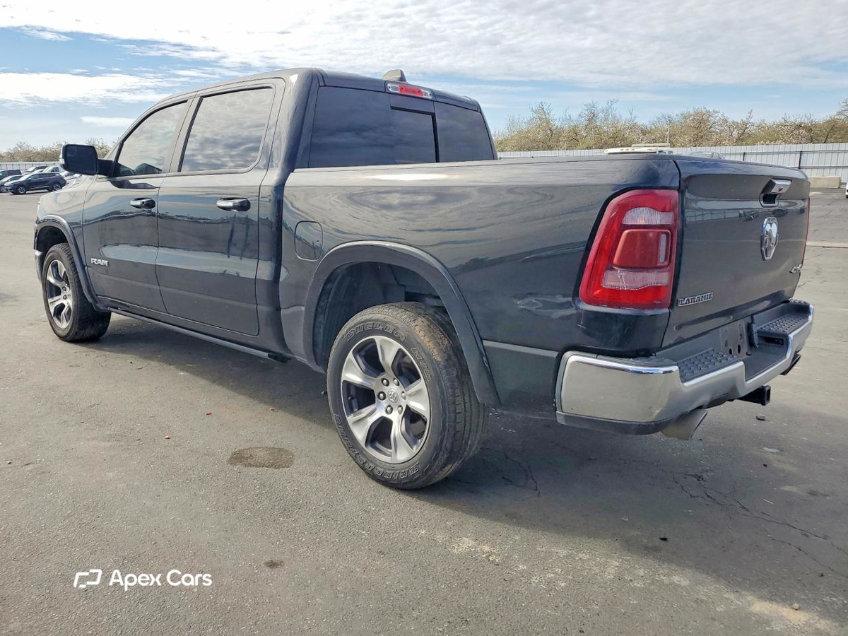 RAM 1500 2022