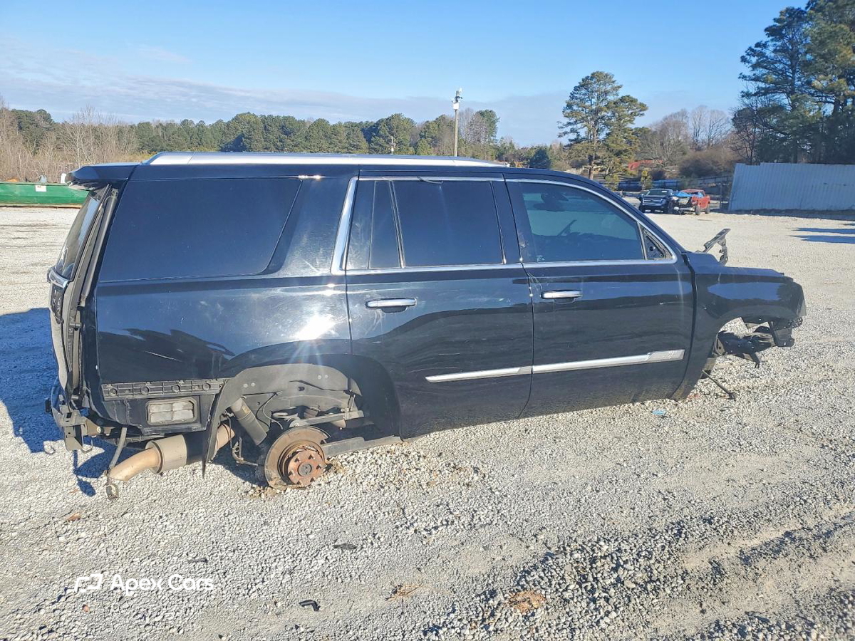 Cadillac Escalade 2016