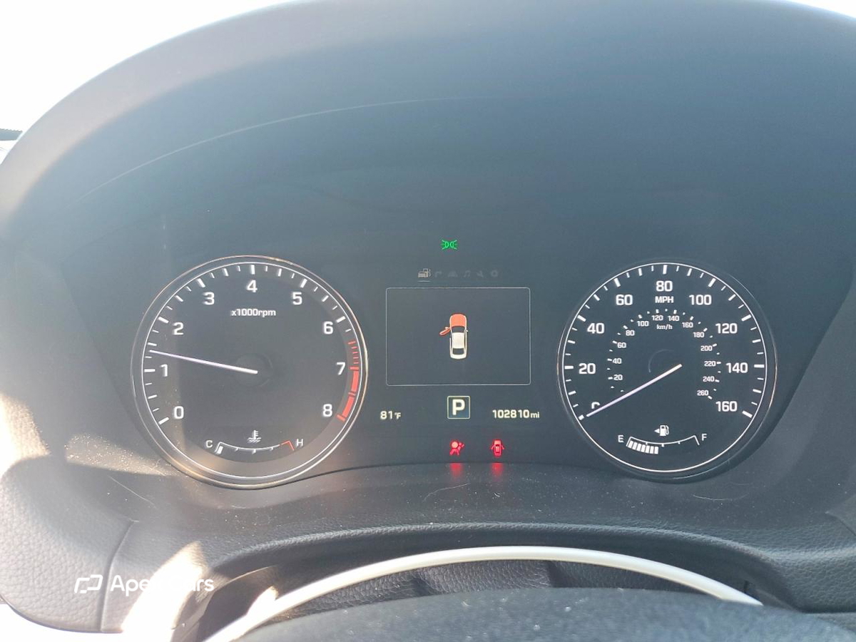 Hyundai Genesis 2015