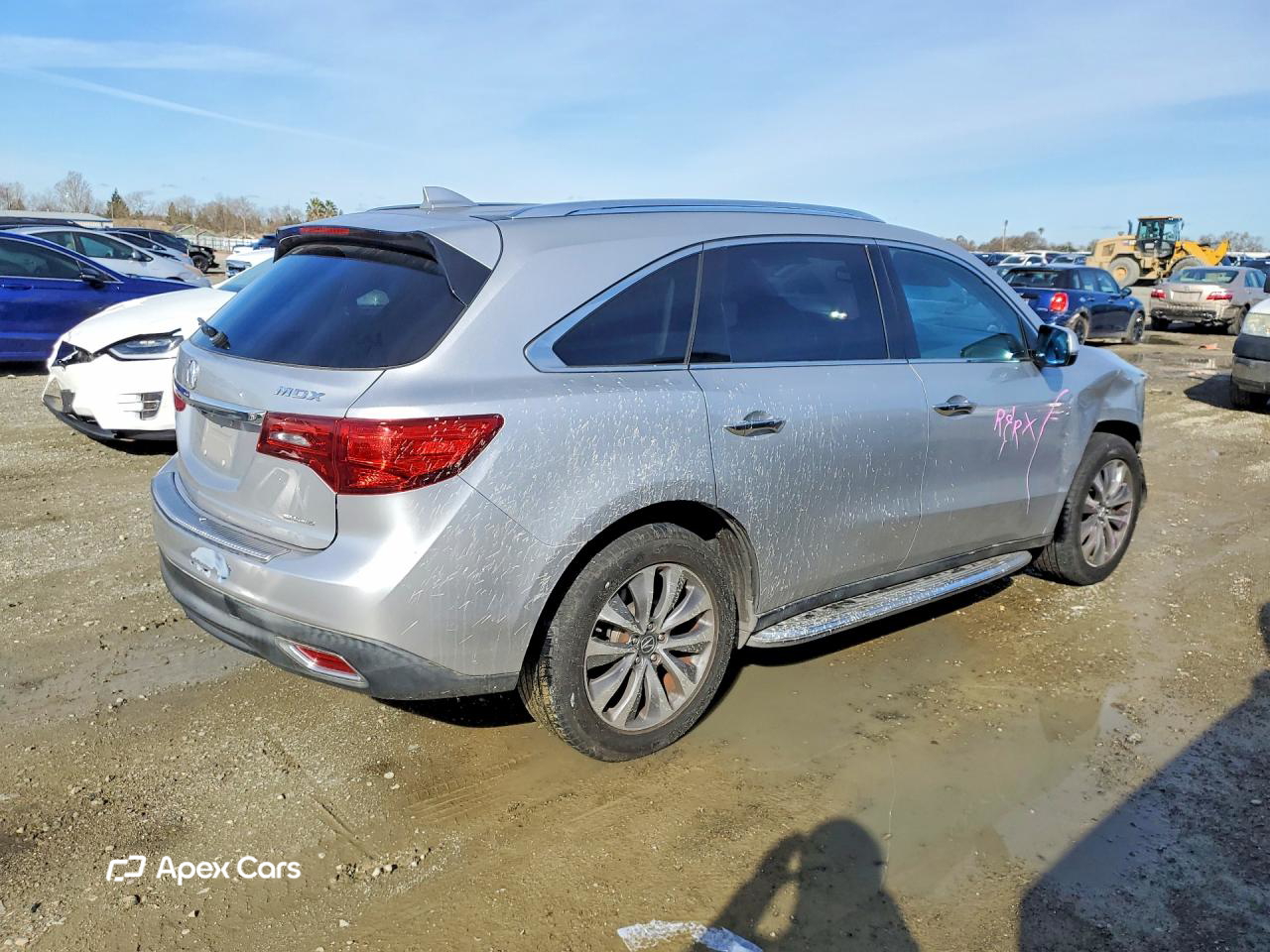 Acura MDX 2014