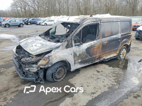 Ford Transit 2023 - Image 1 of 12